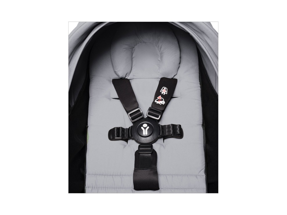 Assise pour poussette YOYO2 0+ stone Babyzen 2