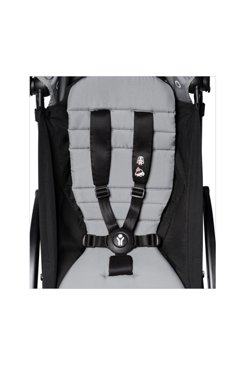Assise poussette Yoyo+ 6 mois et+ stone Babyzen 2