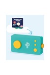 Coffret livre audio, au pays des songes Lunii 1