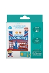 Coffret livre audio, Suzanne et Gaston à Londres Lunii 1