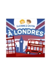 Coffret livre audio, Suzanne et Gaston à Londres Lunii 1