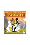 Coffret livre audio, Les bandes à écouter de Yakari Lunii 1