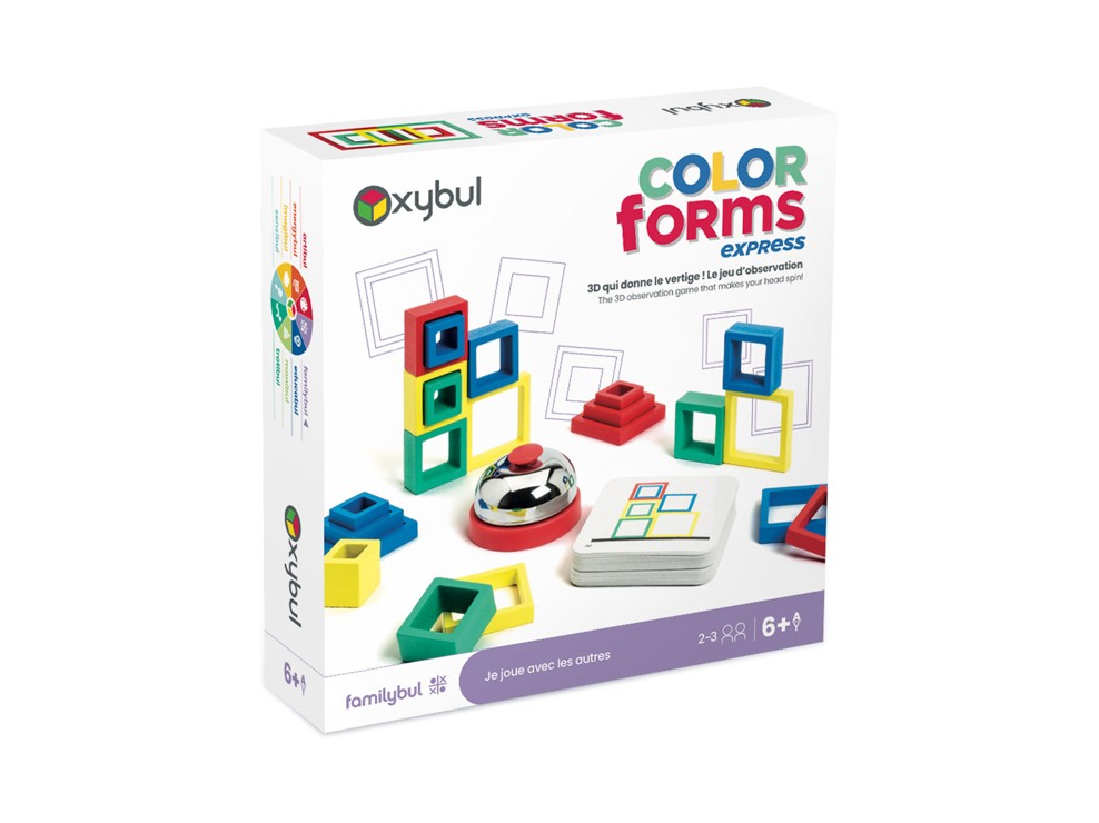 Colorform Express 1