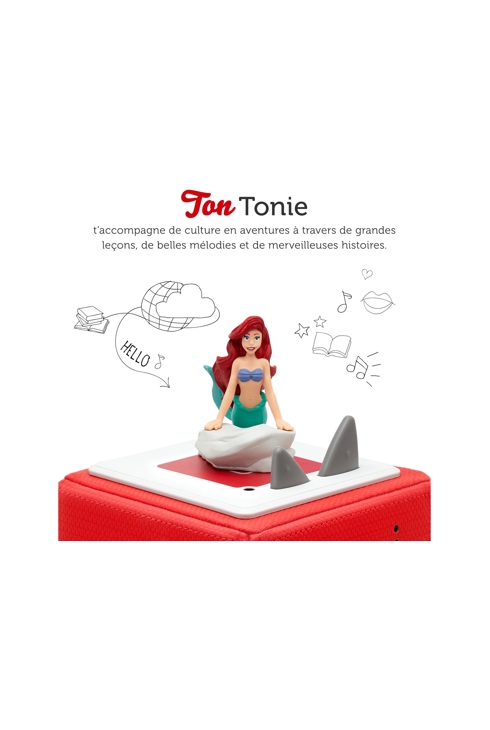 Figurine Tonie La petite sirène Tonies