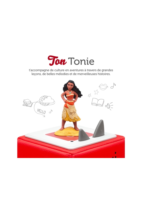 Figurine Tonie Disney Vaiana Tonies