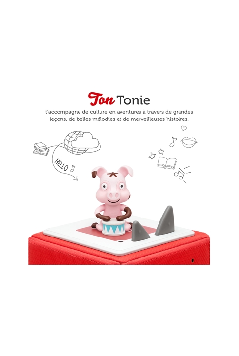 Figurine Tonie Mes comptines préférées les animaux Tonies
