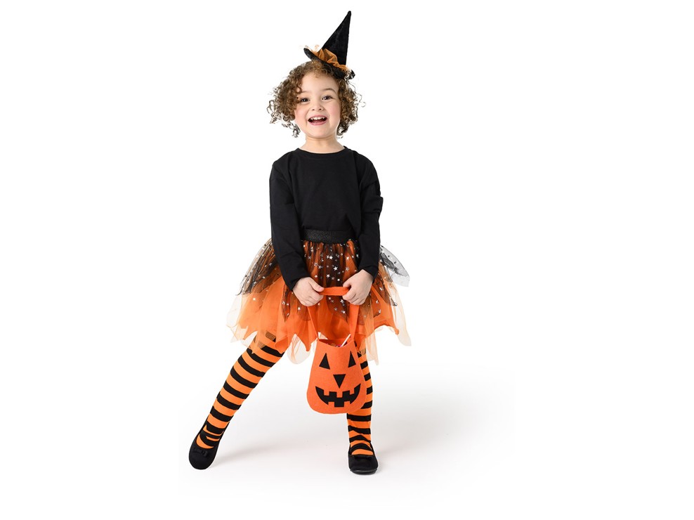 Déguisement sorcière Ambre Oxybul 1