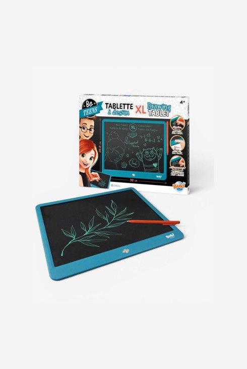 Ardoise à dessin LCD XL 32 cm Buki 1