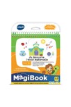 LOT MagiBook Starter Pack vert + Livre Magibook Les bébés animaux + Livre MagiBook Je découvre l'école maternelle Vtech 3