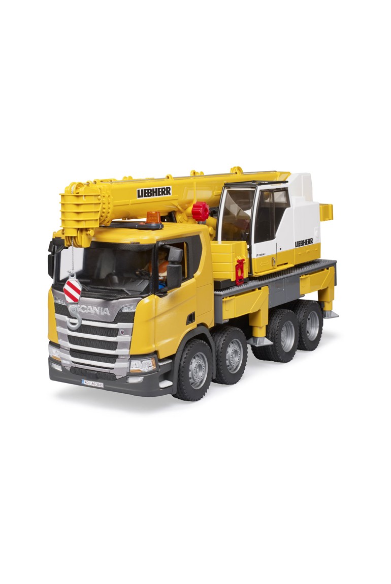 Camion grue bruder d'occasion - Jeux & Jouets