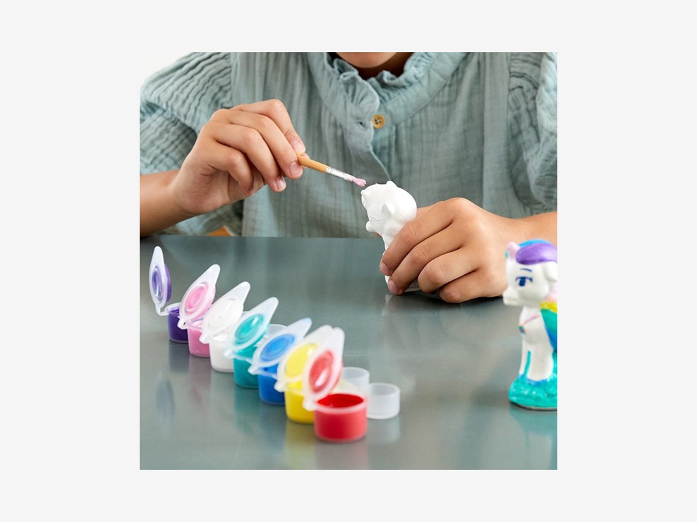 Coffret Mako moulages Mes licornes 2