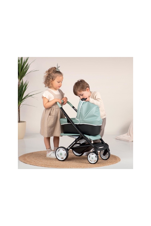 Poussette landau maxi cosi 3 en 1 Smoby