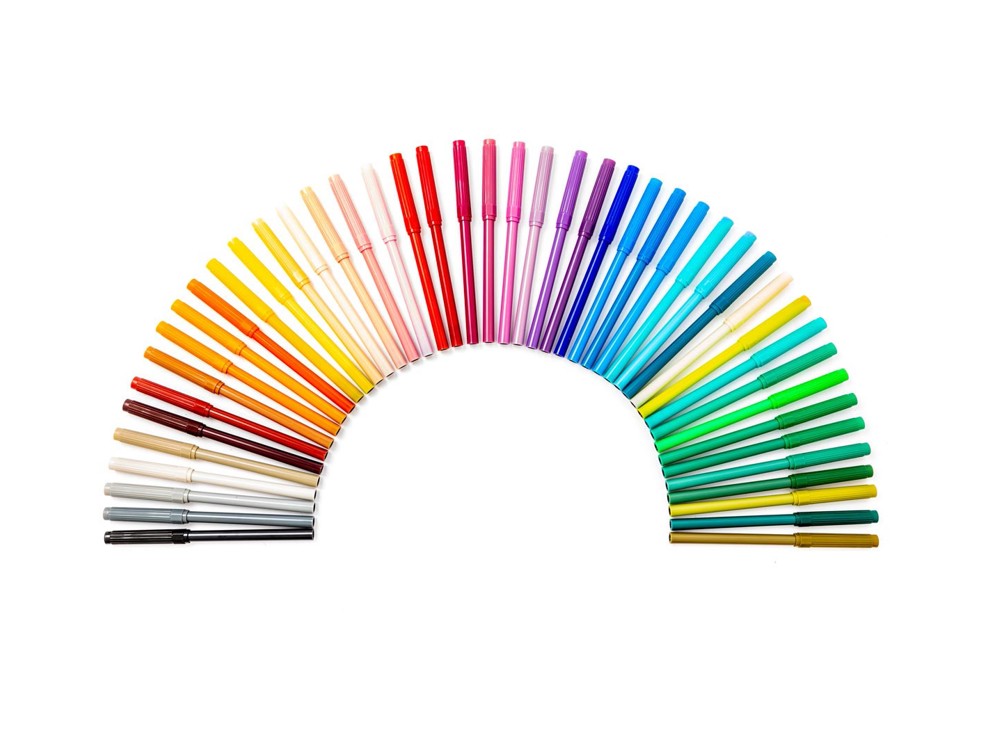 100 feutres Oxybul 2