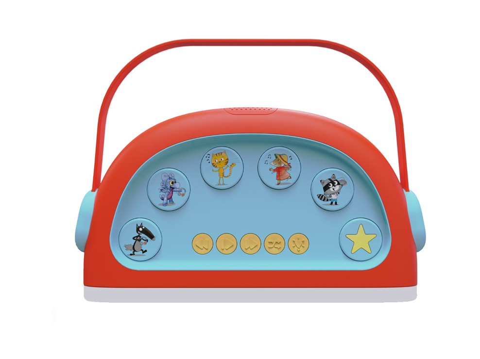 Conteuse Auzou Ma boîte à héros 2