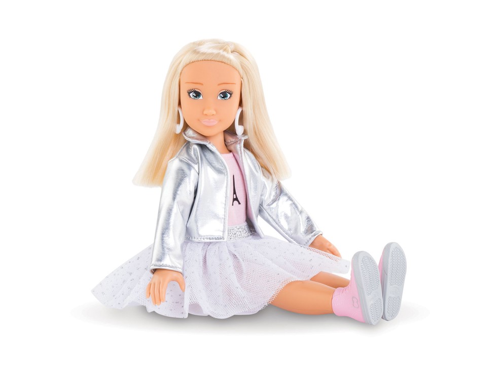 Coffret Valentine Corolle Girls Fashion week Paris 2