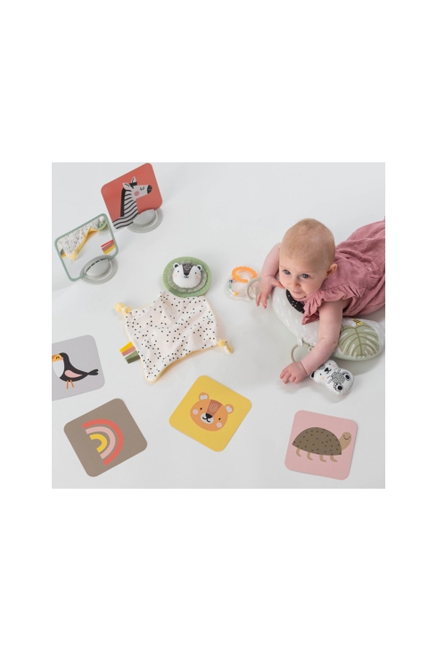 Coffret d'éveil Nouveau né Taf Toys