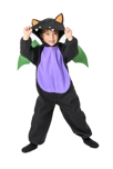 Déguisement combinaison chauve souris 2-4 ans Oxybul 1