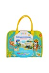 Valisette apprentissage Montessori 7 activités JADE 1