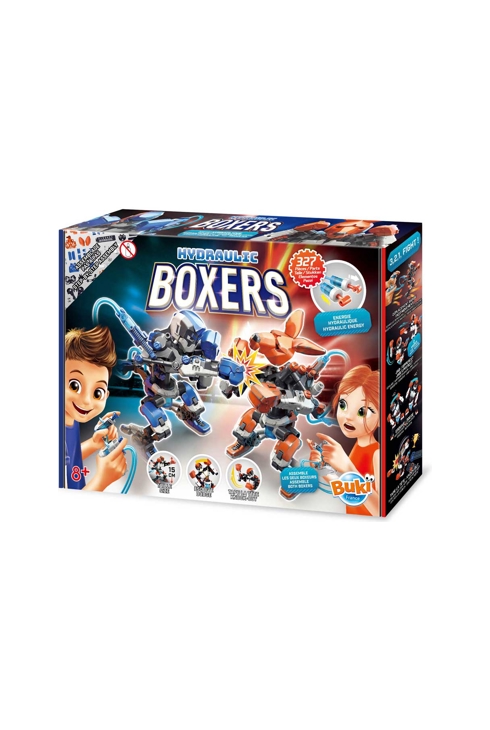 Boxeurs hydrauliques Buki 1