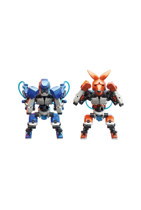 Boxeurs hydrauliques Buki 2