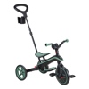 Tricycle pliable explorer 4 en 1 olive Globber