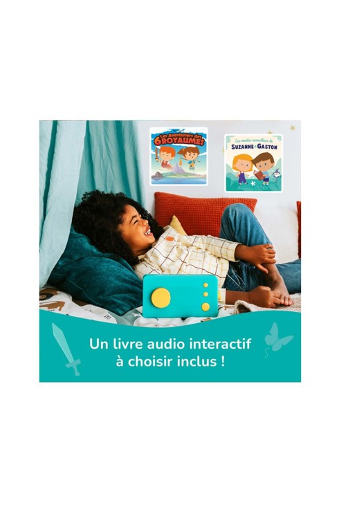 Ma fabrique à histoires Lunii