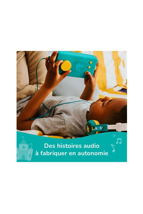 Ma fabrique à histoires Lunii 2