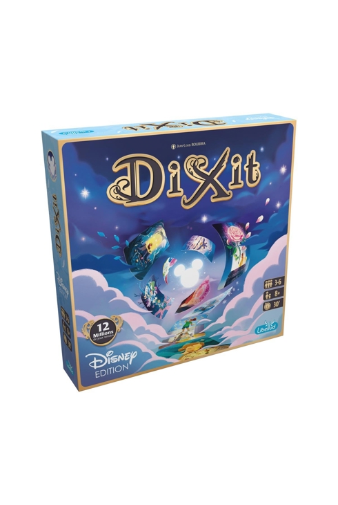 Jeu de société dixit disney Asmodée 1