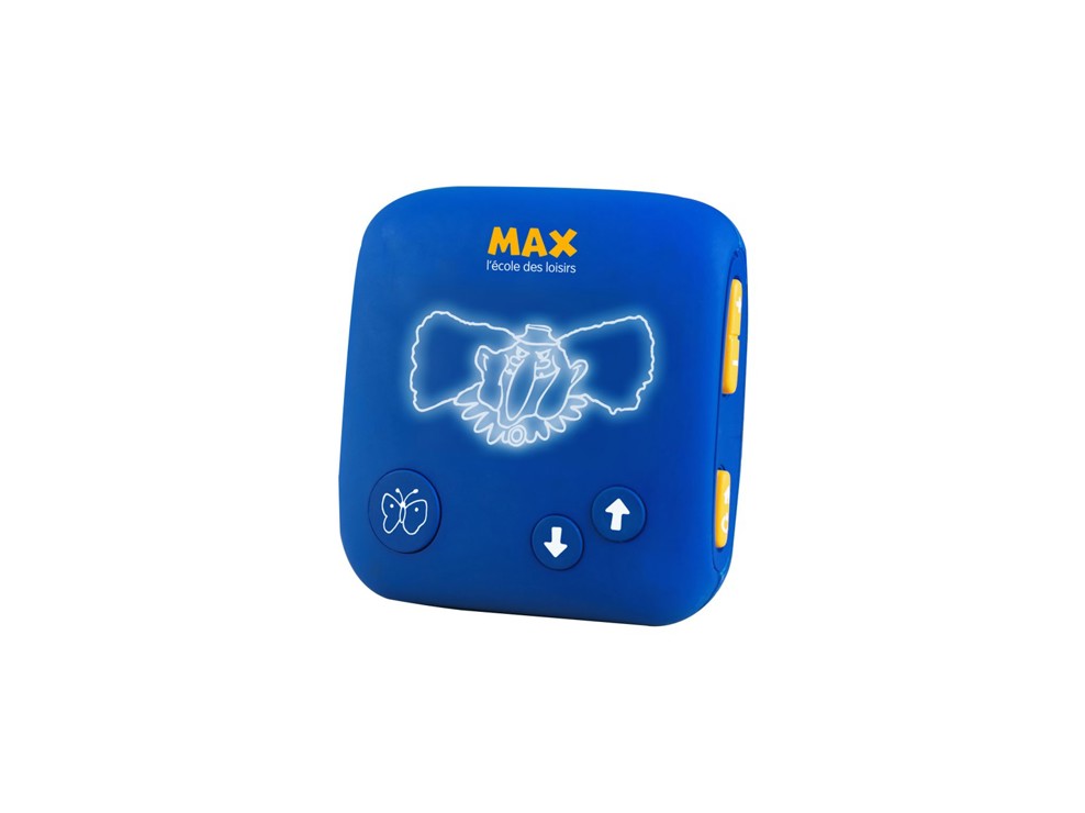 Max, die Geschichtenkiste 1