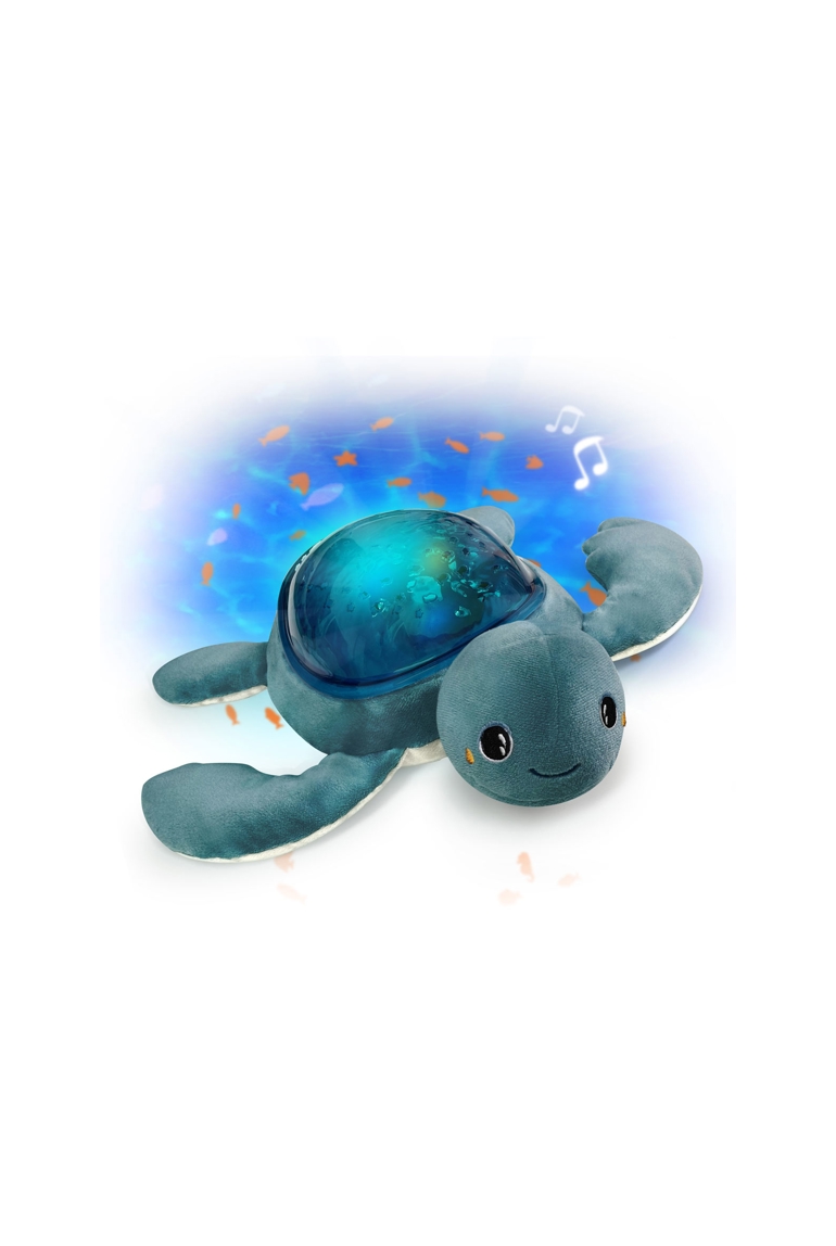 Veilleuse Projecteur rechargeable effets aquatiques Tortue Pabobo 1