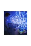 Veilleuse Projecteur rechargeable effets aquatiques Tortue Pabobo 4
