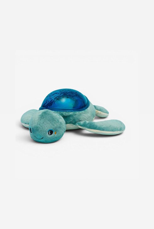 Veilleuse Projecteur rechargeable effets aquatiques Tortue Pabobo 1