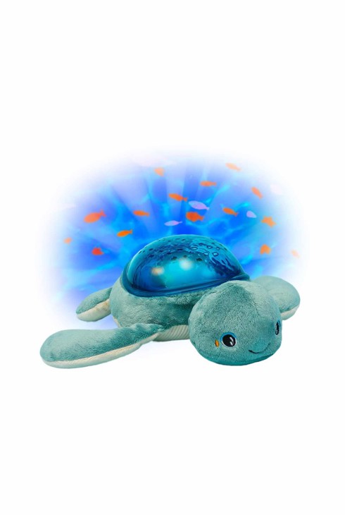Veilleuse Projecteur rechargeable effets aquatiques Tortue Pabobo 2