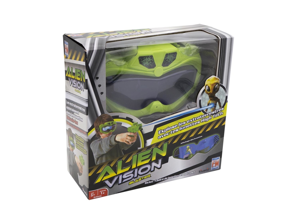 Alien vision Silverlit-bril 1