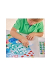 Atelier gommettes animaux exotiques Oxybul 2