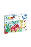 Atelier gommettes animaux exotiques Oxybul 1