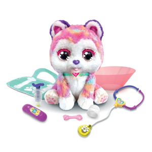 Rainbow le chien bobo Vtech 1