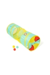 Tunnel pop up et 3 balles Oxybul 1