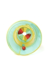 Tunnel pop up et 3 balles Oxybul 2