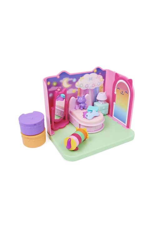 Playset la chambre de Polochat Gabby Doll House, Spin Master 2