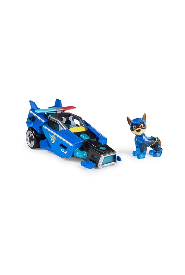 Véhicule et figurine Chase Pat Patrouille, Spin Master 1