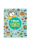 Livre Mon premier cherche et trouve t'choupi - Nathan Jeunesse 1