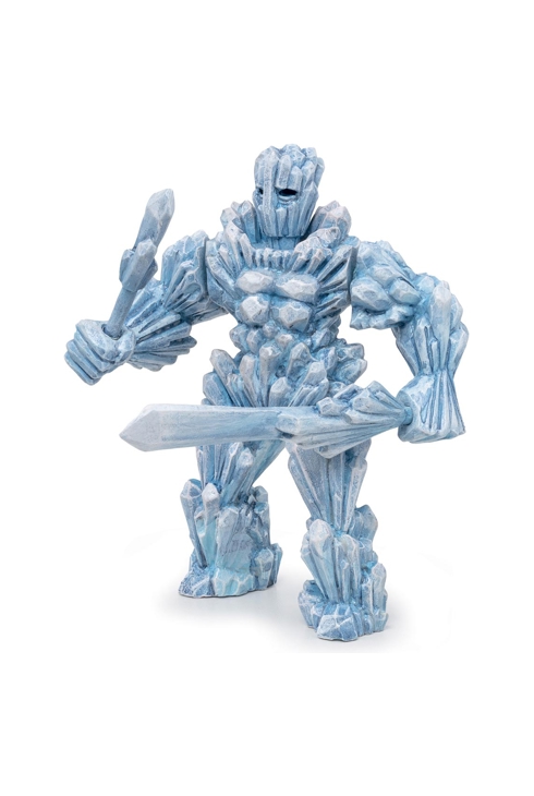 Figurine Golem de glace Papo 1