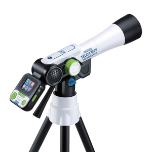 Vtech Téléscope vidéo interactif genius XL 1