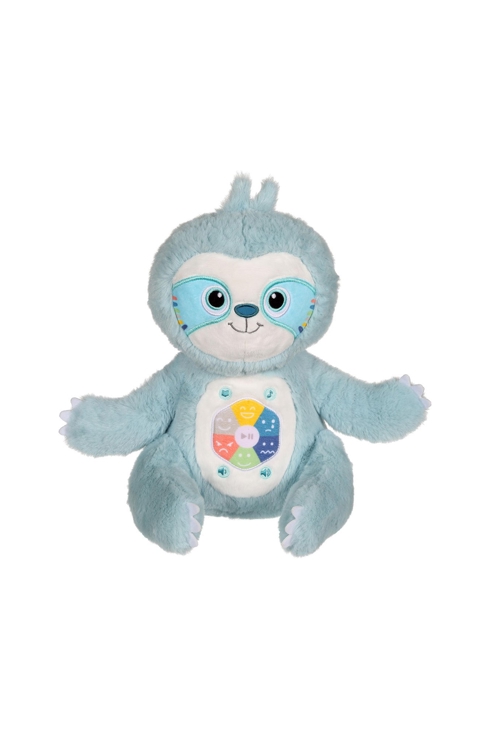 Peluche interactive Siméon musique et histoires Gipsy Toys 1