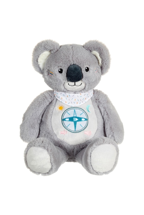 Peluche interactive Kwaly musique et histoires Gipsy Toys 1