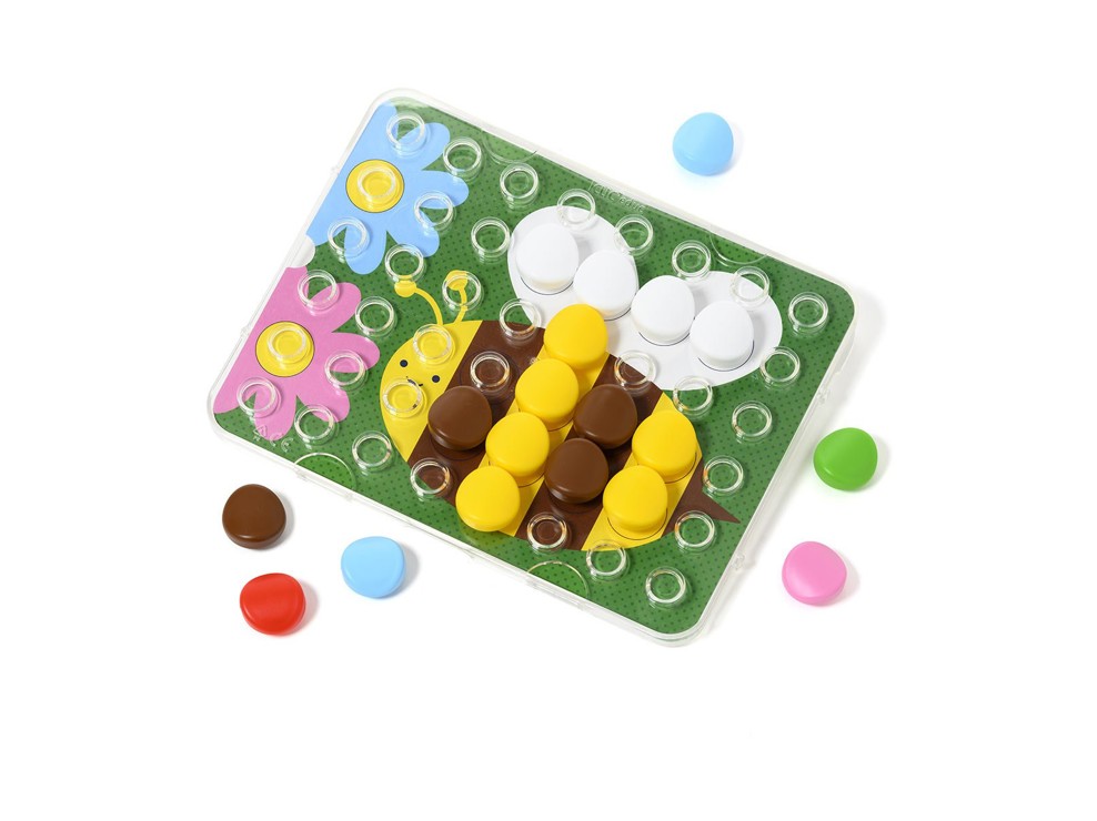 Clic Educ premier jeu de pions Oxybul 2