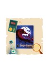 Livre audio interactif pour FLAM, Les loups-garous de Thiercelieux Lunii 1