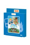 Livre audio interactif pour FLAM, Panique robotique Lunii 1