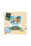 Livre audio interactif pour FLAM, Panique robotique Lunii 1
